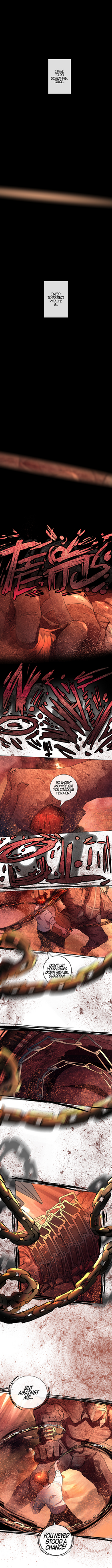 Read The Endless Song  6 Page 7 in English
