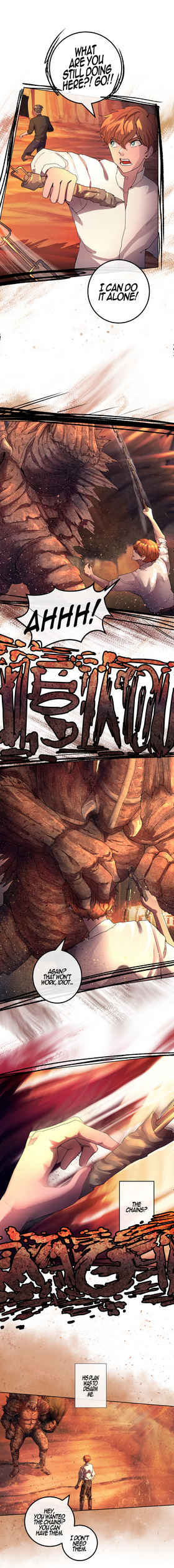 Read The Endless Song  6 Page 9 in English