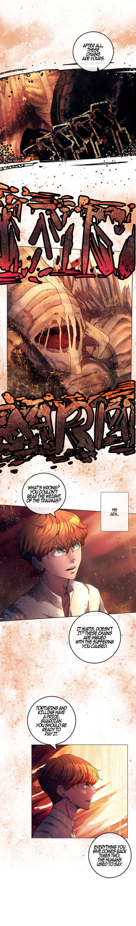 Read The Endless Song  6 Page 10 in English