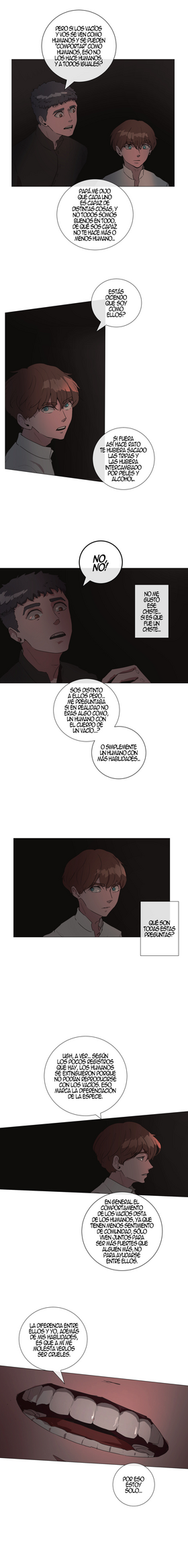 Read The Endless Song  6 Page 2 in Spanish