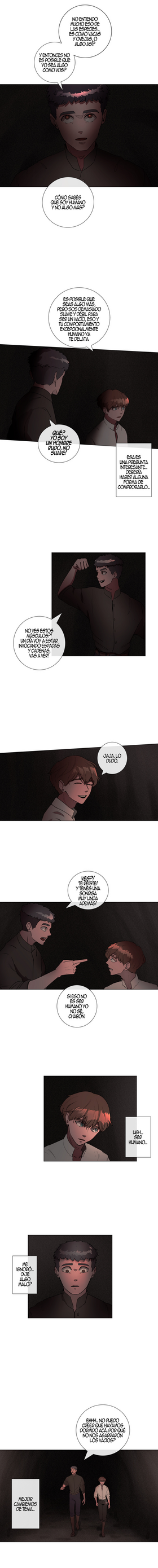 Read The Endless Song  6 Page 3 in Spanish