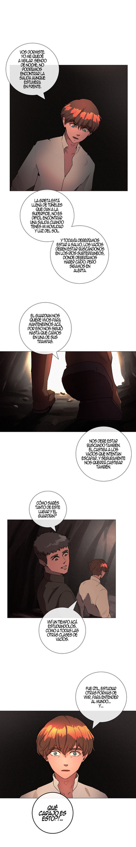 Read The Endless Song  6 Page 4 in Spanish