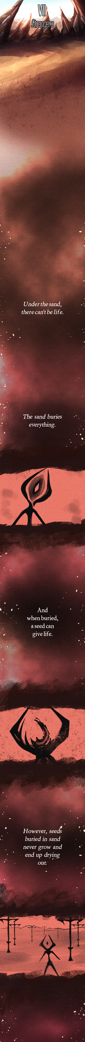 VII Strangers