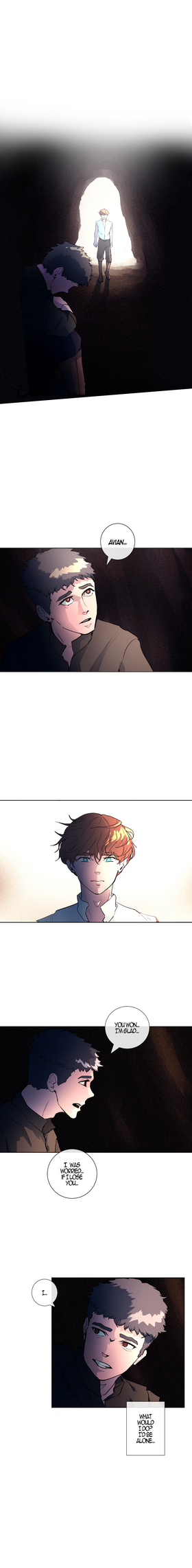 Read The Endless Song  7 Page 4 in English