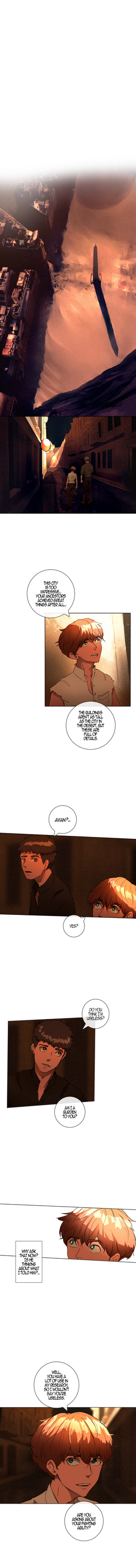 Read The Endless Song  7 Page 6 in English