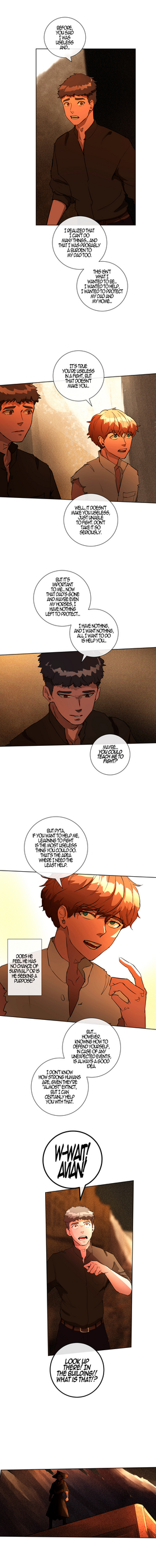 Read The Endless Song  7 Page 7 in English