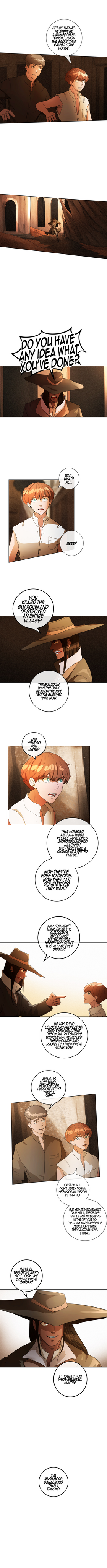 Read The Endless Song  7 Page 8 in English