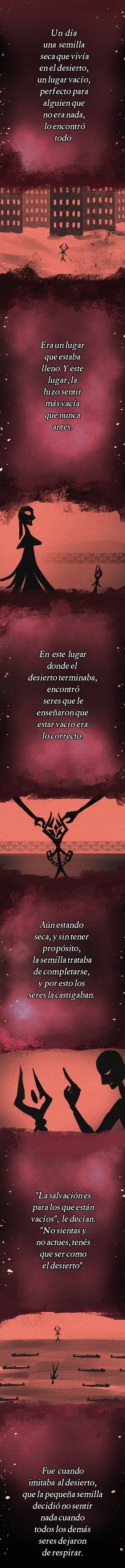 Read The Endless Song  7 Page 2 in Spanish