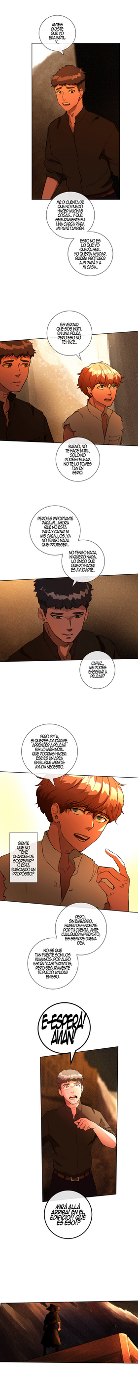Read The Endless Song  7 Page 7 in Spanish