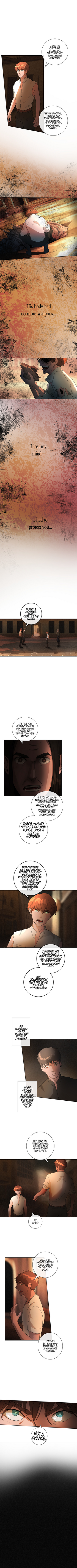 Read The Endless Song  8 Page 3 in English