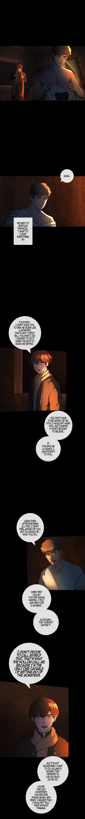 Read The Endless Song  8 Page 4 in English