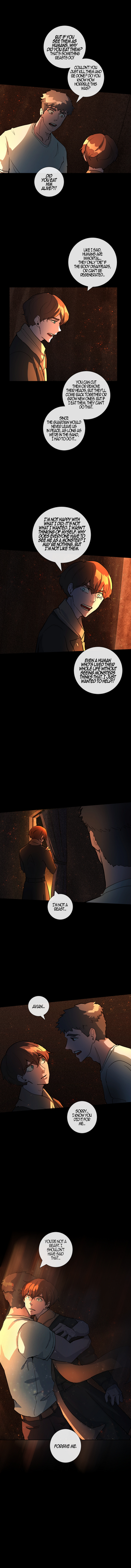 Read The Endless Song  8 Page 5 in English