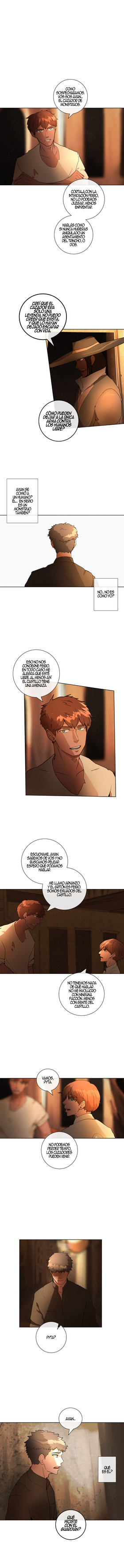 Read The Endless Song  8 Page 2 in Spanish