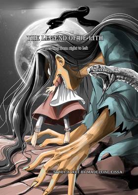 Read The Legend of De Lith  1 Page 1 in English