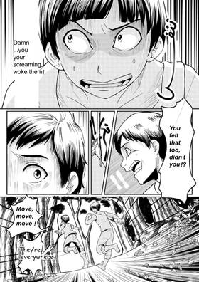 Read The Legend of De Lith  2 Page 2 in English