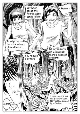Read The Legend of De Lith  2 Page 3 in English