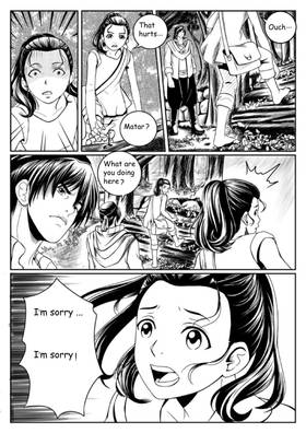Read أسطورة دي ليث  2 Page 5 in English