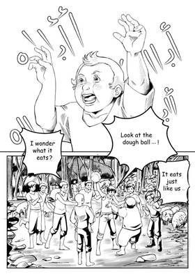 Read The Legend of De Lith  3 Page 2 in English