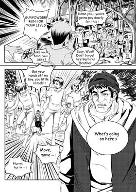 Read أسطورة دي ليث  3 Page 4 in English