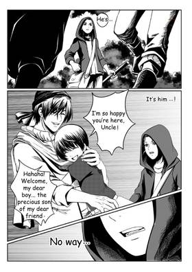 Read أسطورة دي ليث  3 Page 8 in English