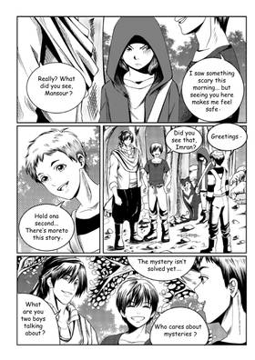 Read أسطورة دي ليث  3 Page 9 in English