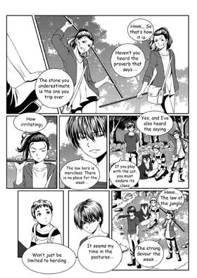Read أسطورة دي ليث  4 Page 7 in English