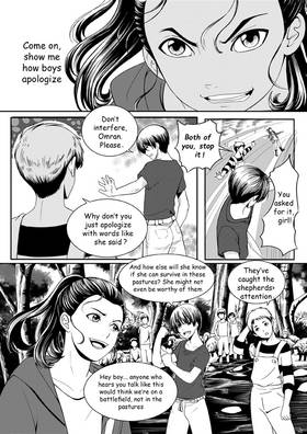 Read أسطورة دي ليث  4 Page 9 in English
