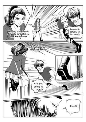 Read أسطورة دي ليث  4 Page 10 in English