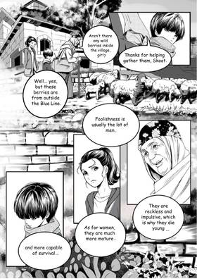 Read أسطورة دي ليث  5 Page 3 in English