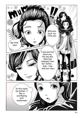 Read أسطورة دي ليث  6 Page 3 in English