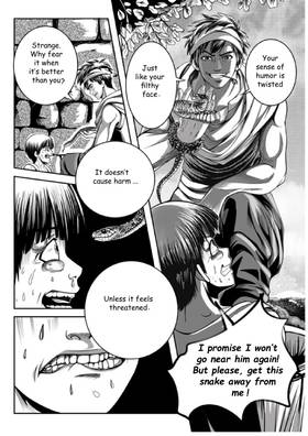 Read أسطورة دي ليث  6 Page 7 in English
