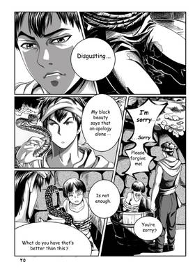 Read أسطورة دي ليث  6 Page 8 in English
