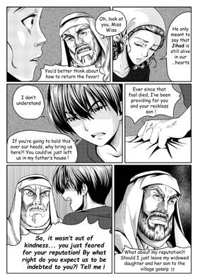 Read أسطورة دي ليث  7 Page 4 in English