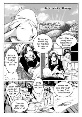 Read أسطورة دي ليث  8 Page 2 in English