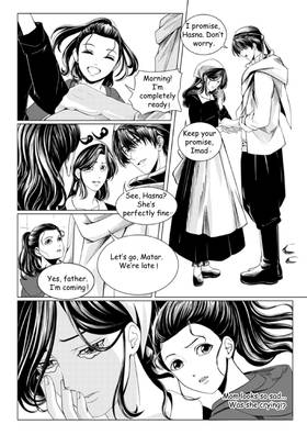 Read أسطورة دي  ليث  8 Page 5 in English