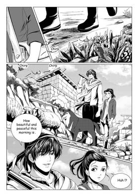 Read أسطورة دي ليث  8 Page 6 in English