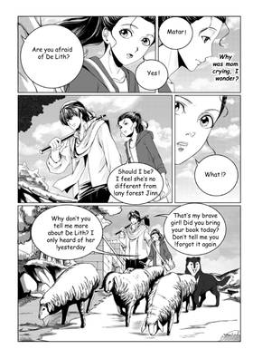 Read أسطورة دي ليث  8 Page 7 in English