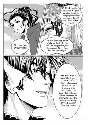 Read أسطورة دي ليث  8 Page 10 in English
