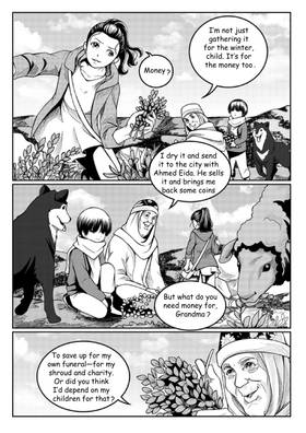 Read أسطورة دي ليث  9 Page 3 in English