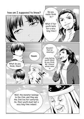 Read أسطورة دي ليث  9 Page 8 in English