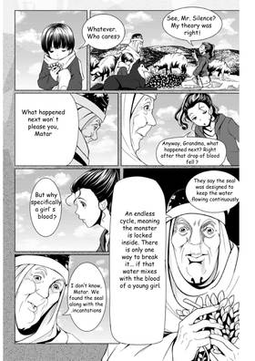 Read أسطورة دي ليث  9 Page 9 in English
