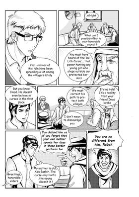 Read أسطورة دي ليث  10 Page 5 in English