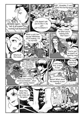 Read أسطورة دي ليث  10 Page 6 in English