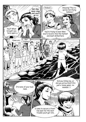 Read أسطورة دي ليث  10 Page 7 in English