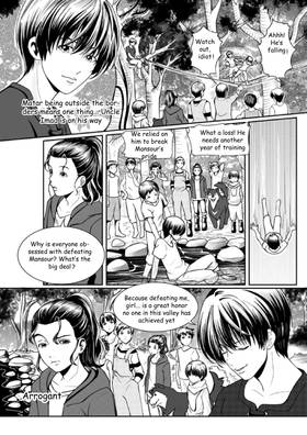 Read أسطورة دي ليث  10 Page 8 in English