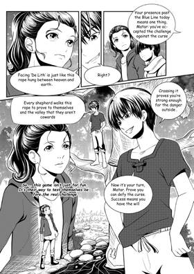 Read أسطورة دي ليث  10 Page 9 in English