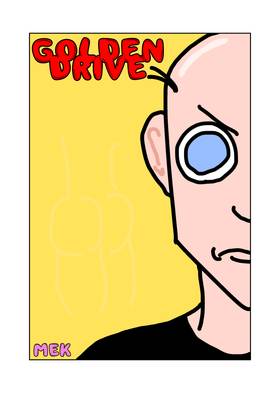 Read Golden Drive  1 Page 1 in English