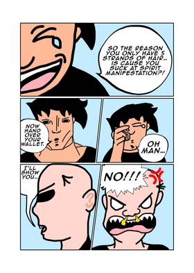 Read Golden Drive  1 Page 6 in English