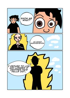 Read Golden Drive  1 Page 7 in English