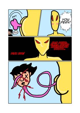Read Golden Drive  1 Page 10 in English